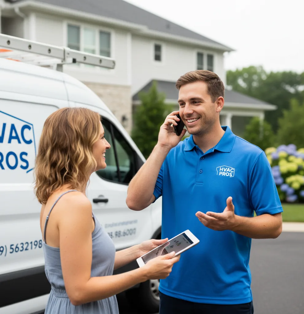 Cobra HVAC customer support in Montgomery